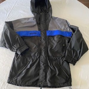 COLUMBIA Men’s West Ridge Ski Parka Size L